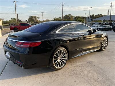 2015 Mercedes-Benz S 550 4MATIC   - Photo 6 - Odessa, TX 79761
