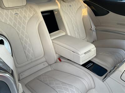 2015 Mercedes-Benz S 550 4MATIC   - Photo 35 - Odessa, TX 79761