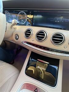 2015 Mercedes-Benz S 550 4MATIC   - Photo 23 - Odessa, TX 79761