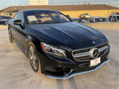 2015 Mercedes-Benz S 550 4MATIC   - Photo 5 - Odessa, TX 79761