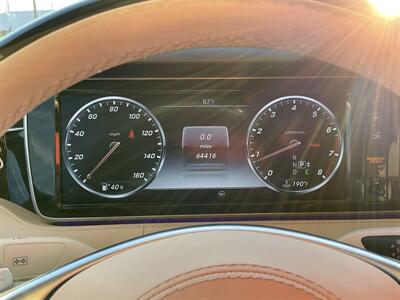 2015 Mercedes-Benz S 550 4MATIC   - Photo 21 - Odessa, TX 79761