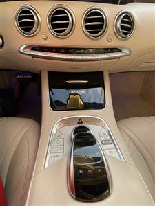2015 Mercedes-Benz S 550 4MATIC   - Photo 25 - Odessa, TX 79761