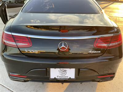 2015 Mercedes-Benz S 550 4MATIC   - Photo 9 - Odessa, TX 79761