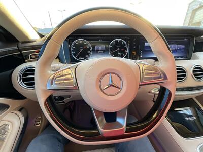 2015 Mercedes-Benz S 550 4MATIC   - Photo 20 - Odessa, TX 79761
