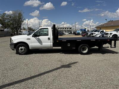 2007 Ford F-350 Super Duty - Photo 1 - Odessa, TX 79761