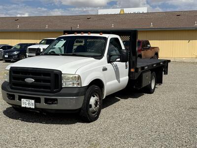 2007 Ford F-350 Super Duty - Photo 4 - Odessa, TX 79761