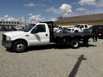 2007 Ford F-350 Super Duty - Photo 2 - Odessa, TX 79761