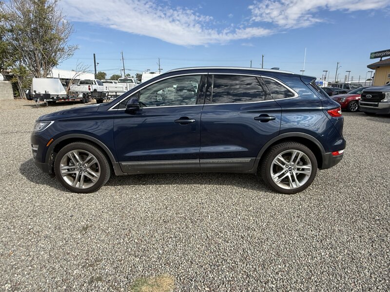 2017 Lincoln MKC
