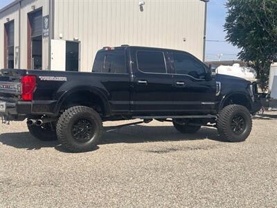 2022 Ford F-250 Platinum  Tremor - Photo 6 - Odessa, TX 79761