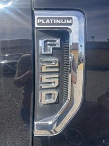 2022 Ford F-250 Platinum  Tremor - Photo 8 - Odessa, TX 79761