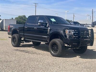 2022 Ford F-250 Platinum  Tremor - Photo 4 - Odessa, TX 79761