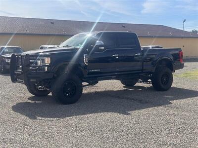 2022 Ford F-250 Platinum  Tremor - Photo 2 - Odessa, TX 79761