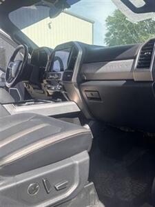 2022 Ford F-250 Platinum  Tremor - Photo 32 - Odessa, TX 79761