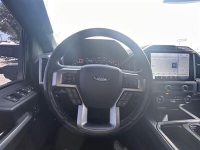 2022 Ford F-250 Platinum  Tremor - Photo 25 - Odessa, TX 79761
