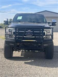 2022 Ford F-250 Platinum  Tremor - Photo 3 - Odessa, TX 79761