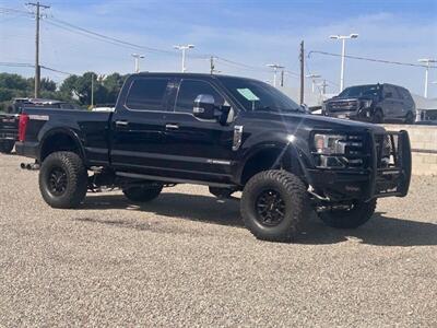 2022 Ford F-250 Platinum  Tremor - Photo 5 - Odessa, TX 79761