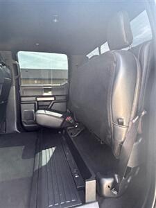 2022 Ford F-250 Platinum  Tremor - Photo 37 - Odessa, TX 79761