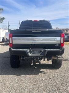 2022 Ford F-250 Platinum  Tremor - Photo 7 - Odessa, TX 79761