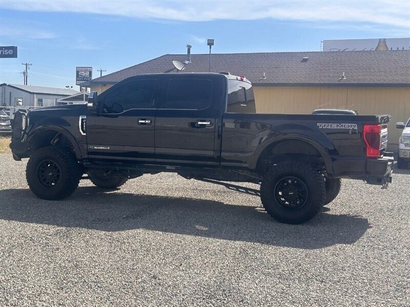 2022 Ford F-250 Platinum  Tremor - Photo 1 - Odessa, TX 79761
