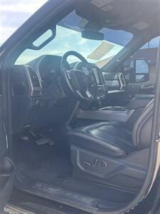 2022 Ford F-250 Platinum  Tremor - Photo 24 - Odessa, TX 79761