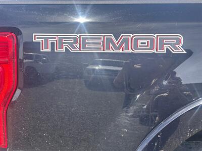 2022 Ford F-250 Platinum  Tremor - Photo 9 - Odessa, TX 79761
