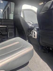 2022 Ford F-250 Platinum  Tremor - Photo 35 - Odessa, TX 79761