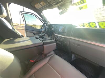 2023 Ford F-350 Super Duty XL - Photo 15 - Odessa, TX 79761