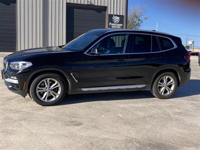 2019 BMW X3 sDrive30i   - Photo 1 - Odessa, TX 79761