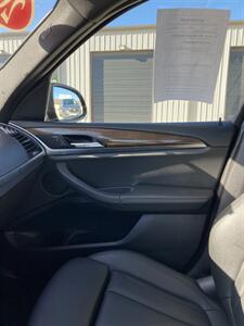 2019 BMW X3 sDrive30i   - Photo 19 - Odessa, TX 79761