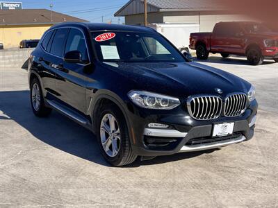 2019 BMW X3 sDrive30i   - Photo 4 - Odessa, TX 79761