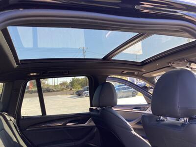 2019 BMW X3 sDrive30i   - Photo 25 - Odessa, TX 79761