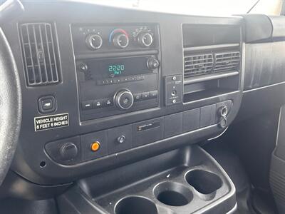 2012 Chevrolet Express 1500   - Photo 25 - Odessa, TX 79761