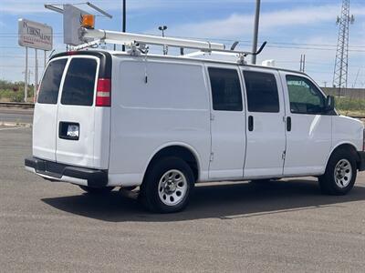 2012 Chevrolet Express 1500   - Photo 7 - Odessa, TX 79761