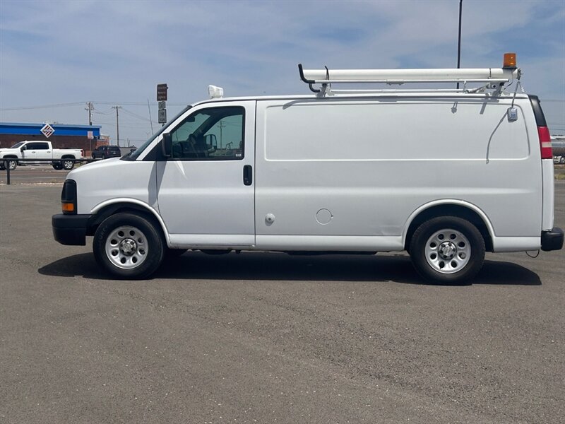 2012 Chevrolet Express 1500   - Photo 1 - Odessa, TX 79761