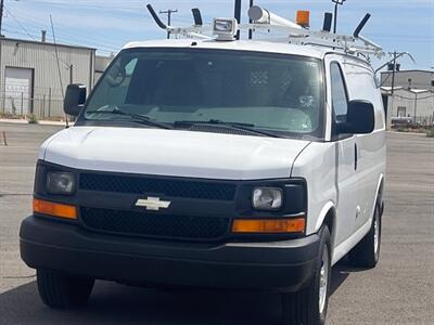 2012 Chevrolet Express 1500   - Photo 3 - Odessa, TX 79761