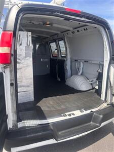 2012 Chevrolet Express 1500   - Photo 14 - Odessa, TX 79761