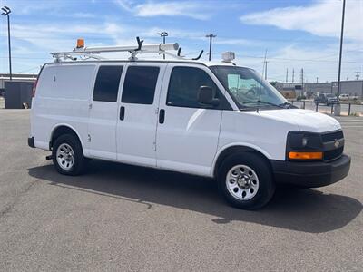 2012 Chevrolet Express 1500   - Photo 5 - Odessa, TX 79761