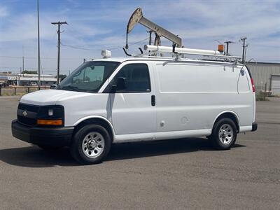2012 Chevrolet Express 1500   - Photo 2 - Odessa, TX 79761