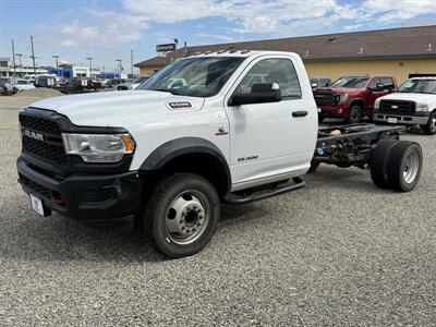 2022 RAM 5500 - Photo 2 - Odessa, TX 79761