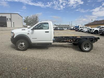 2022 RAM 5500 - Photo 1 - Odessa, TX 79761