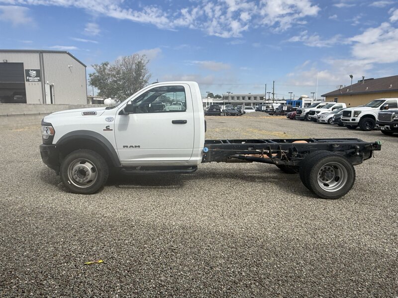 2022 RAM 5500 Chassis Cab