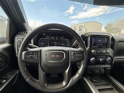 2022 GMC Sierra 2500HD AT4   - Photo 23 - Odessa, TX 79761
