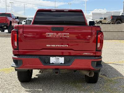 2022 GMC Sierra 2500HD AT4   - Photo 10 - Odessa, TX 79761