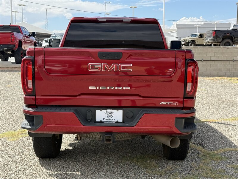 2022 GMC Sierra 2500HD AT4 - Photo 10
