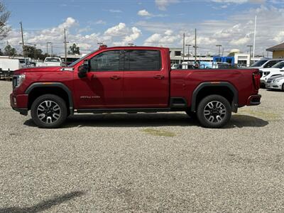 2022 GMC Sierra 2500HD AT4   - Photo 1 - Odessa, TX 79761
