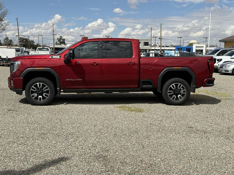 2022 GMC Sierra 2500HD