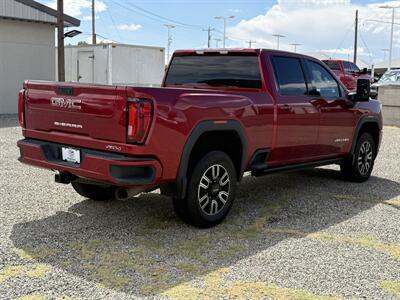 2022 GMC Sierra 2500HD AT4   - Photo 9 - Odessa, TX 79761