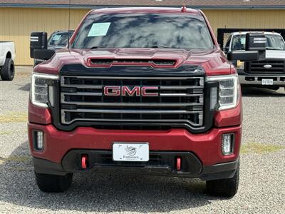 2022 GMC Sierra 2500HD AT4   - Photo 4 - Odessa, TX 79761