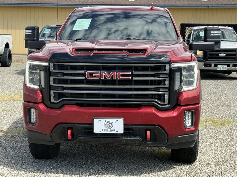 2022 GMC Sierra 2500HD AT4 - Photo 4