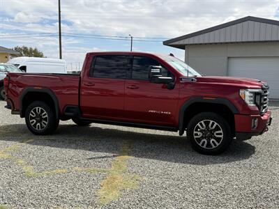2022 GMC Sierra 2500HD AT4   - Photo 6 - Odessa, TX 79761